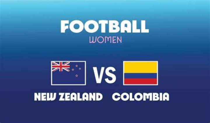 [Directo TV>>>>] En Vivo Nueva Zelanda - Colombia vea el minuto a minuto Colombia vs. Nueva Zelanda en los Juegos Olímpicos 2024 28 julio 2024