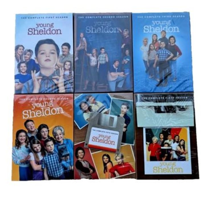 Discover The Complete Collection Of Young Sheldon Seasons