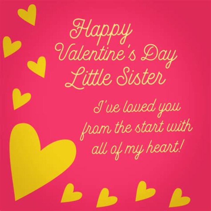 Discover The Heartfelt Power Of "Sister Valentine Quotes"