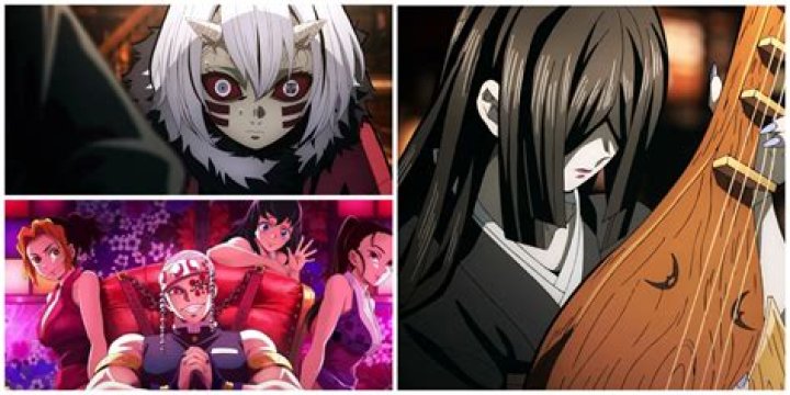 Discover The Hottest Demon Slayer Character