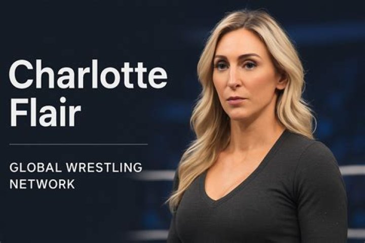 Discover The Identity Of Charlotte Flair's Husband