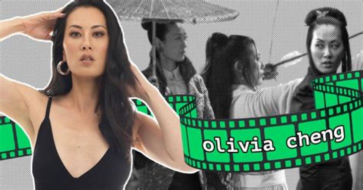 Discover The Life And Career Of Olivia Cheng