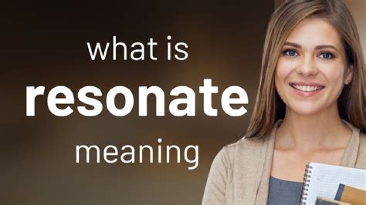 Discover The Meaning That Resonates