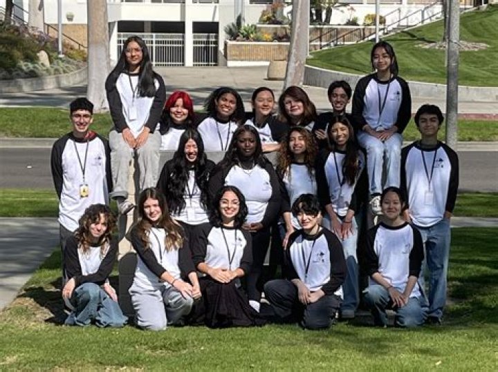 Discover The Remarkable Story Of Ethan Soriano, Cerritos High School's Shining Star