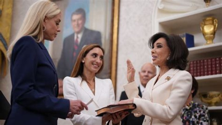 Discover The Secrets: Jeanine Pirro's Children Unveiled