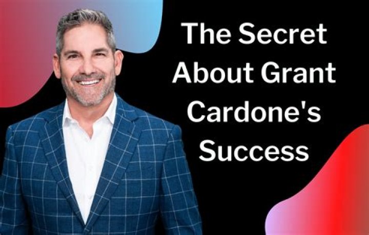 Discover The Secrets Of Grant Cardone's Brother's Success
