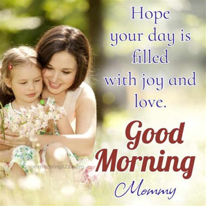 Discover The Transformative Power Of "Good Morning, Mommy"