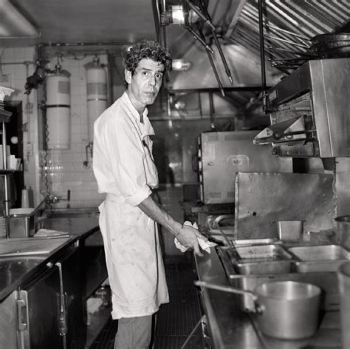 Discoveries From Anthony Bourdain Culinary School