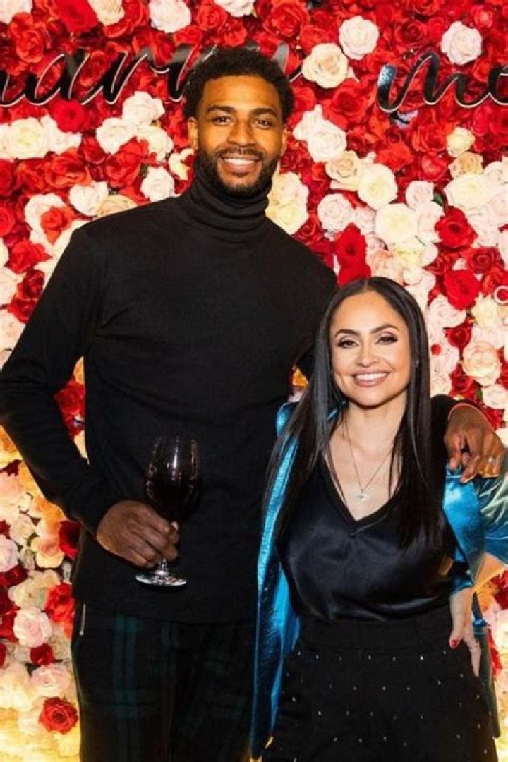 Dorell Wright And Mia Lee: A Couple That Inspires