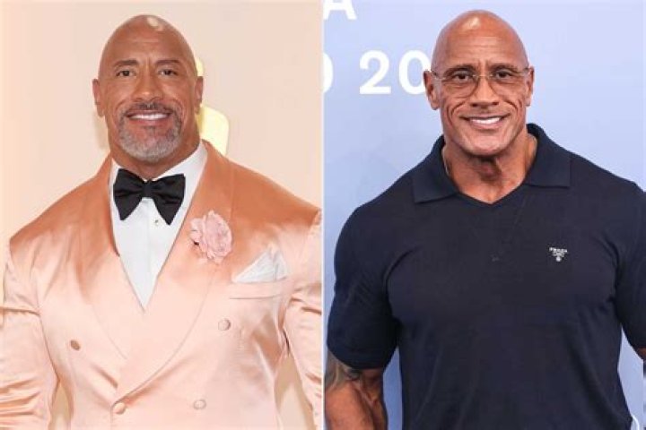 Dwayne Johnson's Mysterious Twin Revealed