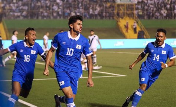 El Salvador U20 vs. Canada U20 live 26.07.2024
