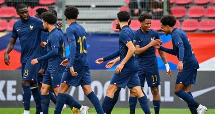 Espagne U19 France U19 en direct Espagne U19 - France U19 scores en direct | Football 28 juillet 2024 Sport en direct