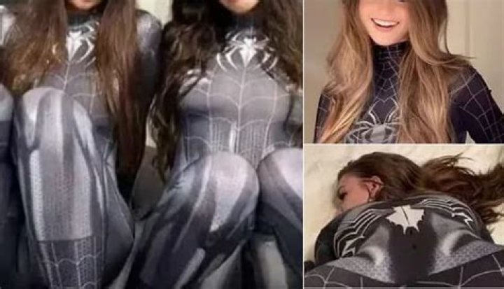 Exclusive: Uncovering The Truth Behind The Sophia Rain Spiderman Video Leak