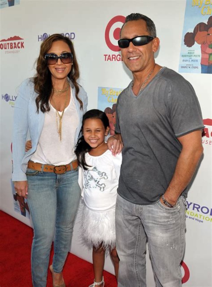 Exploring The Bond Between Leah Remini And Her Father