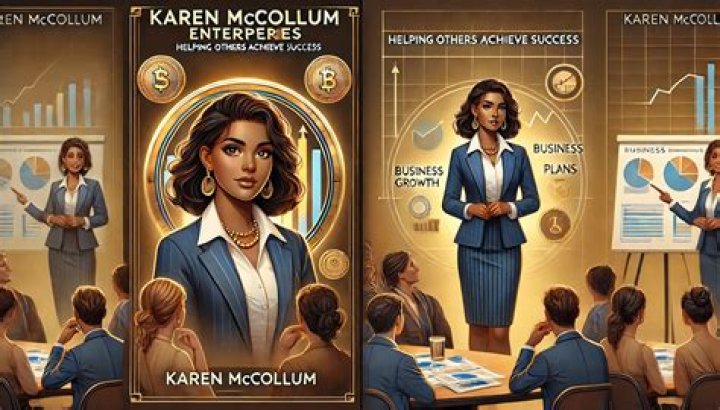 Exploring The Insights Of Karen McCollum