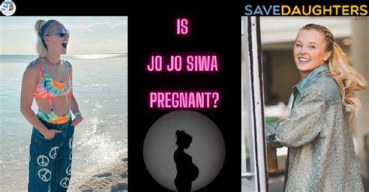 Exploring The Mystery Behind "Is Jojo Siwa Pregnant?"