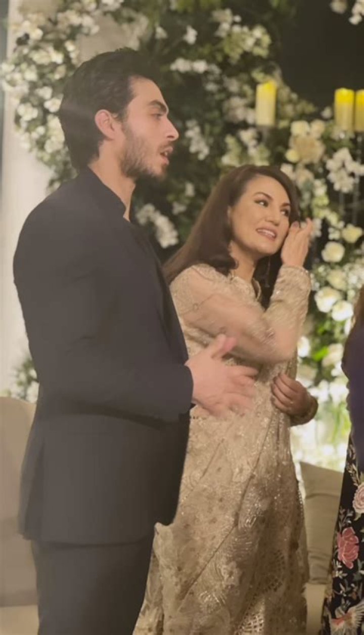 Faisal Vawda's Second Wife: Unveiling The Enigma