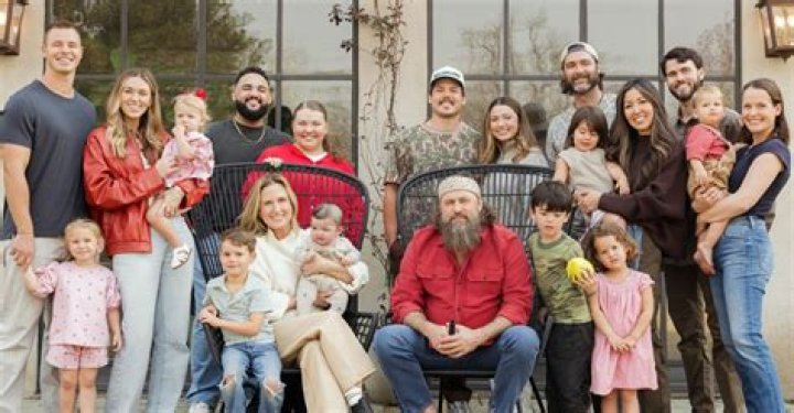 Faith, Family, And The Duck Dynasty