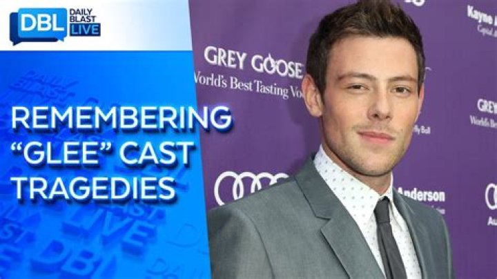 Glee Cast Tragedies: Remembering The Lives Lost
