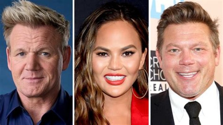 Gordon Ramsay Weighs In After Chrissy Teigen Suggests Tyler Florence Dish