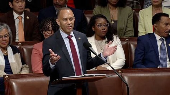 Hakeem Jeffries' Family: A Look Into Their Lives