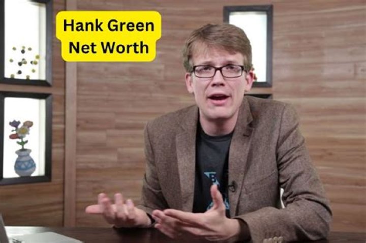 Hank Green Net Worth: How Much Is He Worth?
