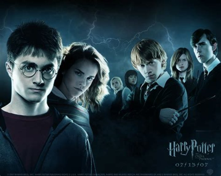 Harry Potter Photos