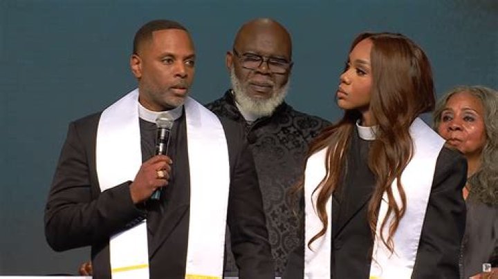 Has T.D. Jakes Resigned From His Pastoral Position?