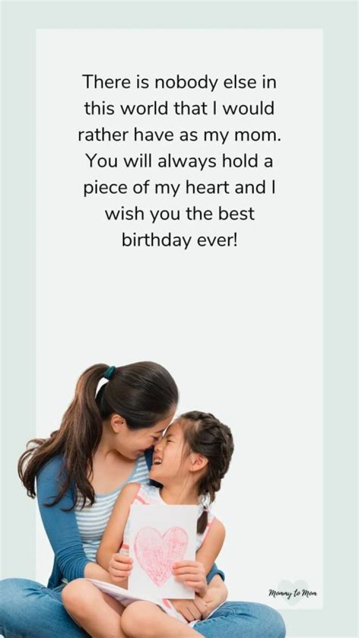 Heartfelt Paragraphs To Warm Your Mom's Heart