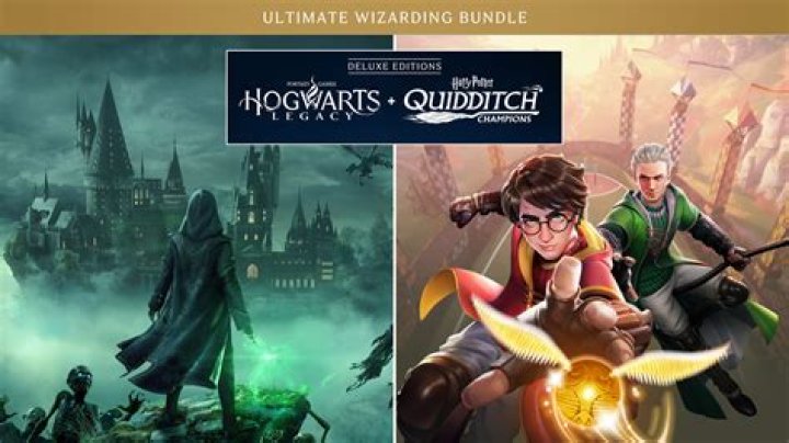 Hogwarts Legacy Deluxe Edition: What does it include?