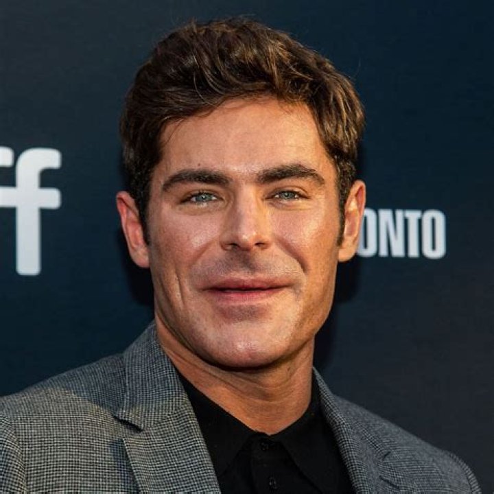 Hollywood's Latest: Zac Efron Ties The Knot