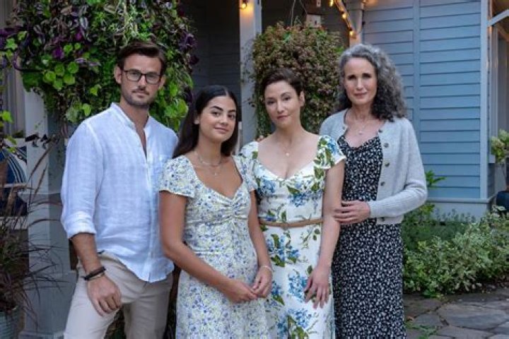 Hollywood's Romantic Tapestry: Andie MacDowell's Relationships