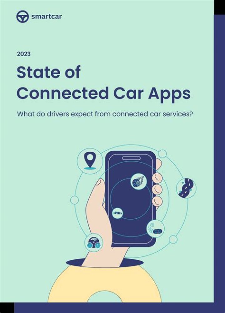 How many connected cars are there? ·