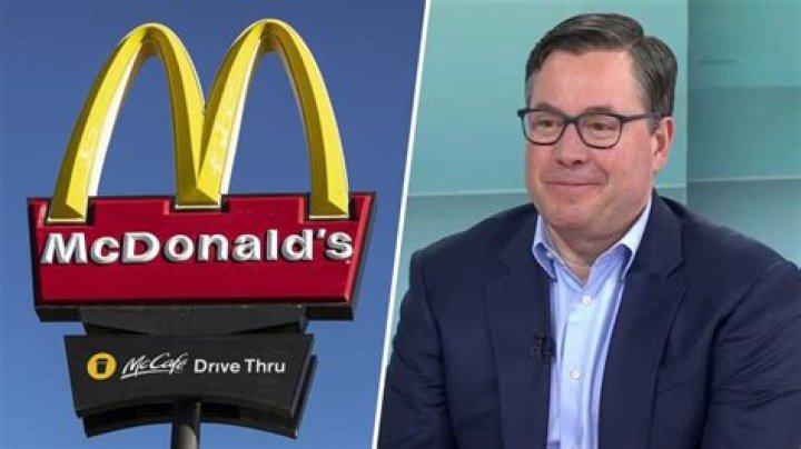 How Much Is The CEO Of McDonald's Really Worth?