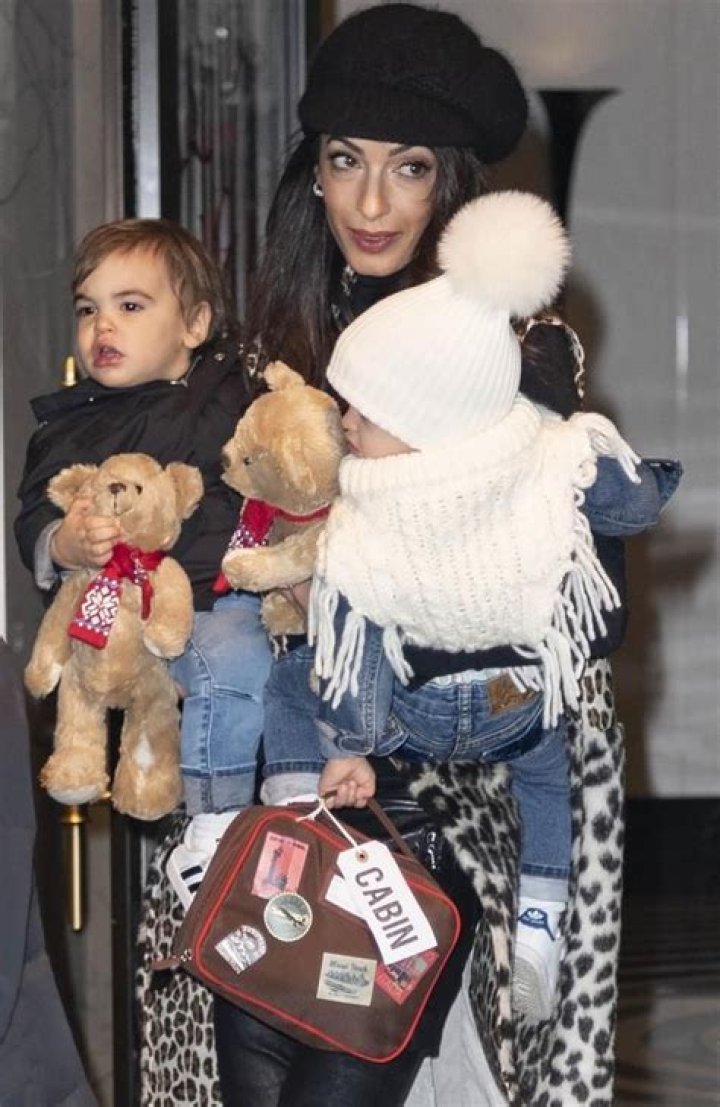How Old Are The Clooney Twins? Unveiling Their Adorable Age