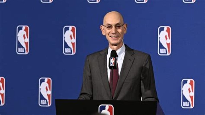 How Tall Is Adam Silver In Feet And Inches? - The Answer Might Surprise You!