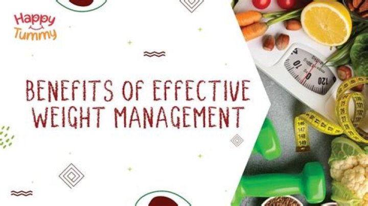 Insights For Health And Weight Management