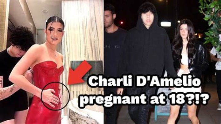 Is Charli D Amelio Pregnant