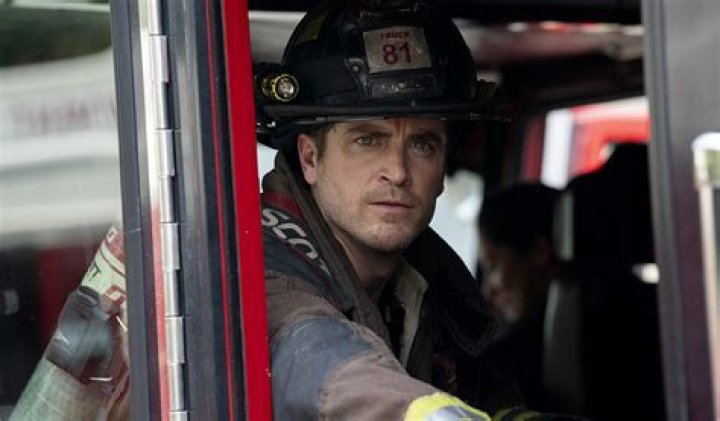 Is Gallo Really Leaving Chicago Fire