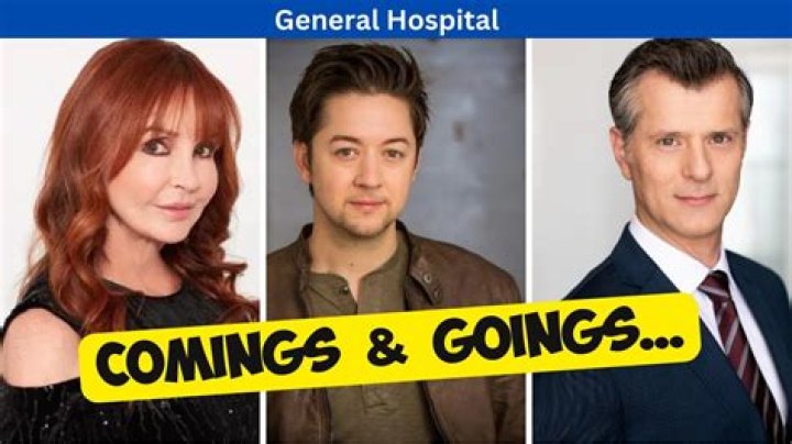 Is Morgan Coming Back To General Hospital 2023