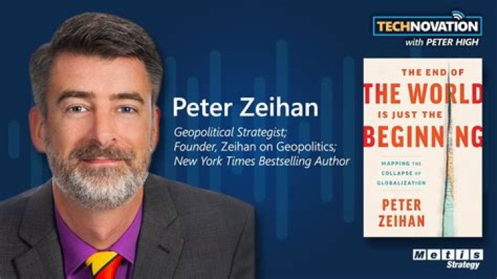 Is Peter Zeihan Married? Find Out The Truth Here