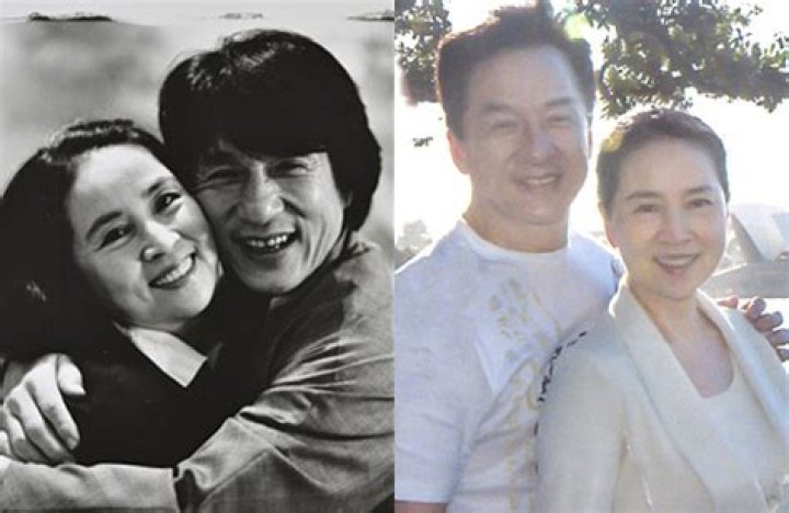 Jackie Chan Wife: Meet Joan Lin