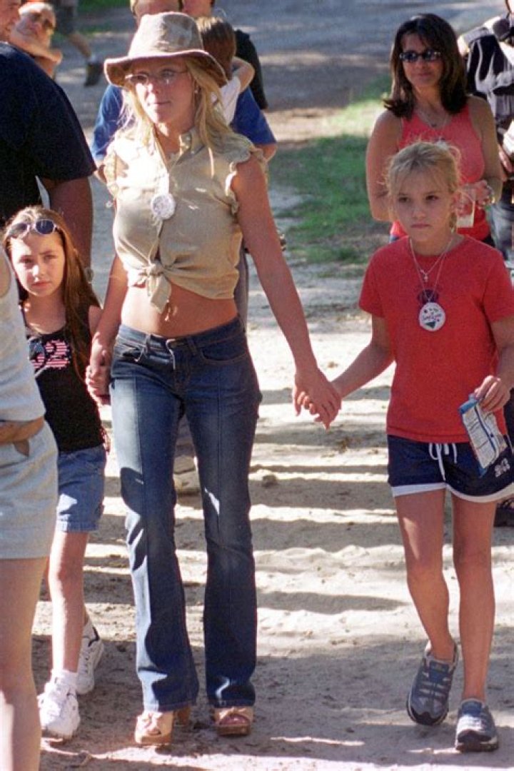 Jamie Lynn Spears In "Young Sheldon"?