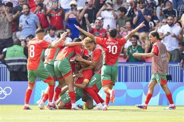 Japan vs Mali live online 27 July 2024 Live TV
