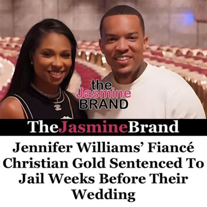 Jennifer Williams Fiancé Christian Gold