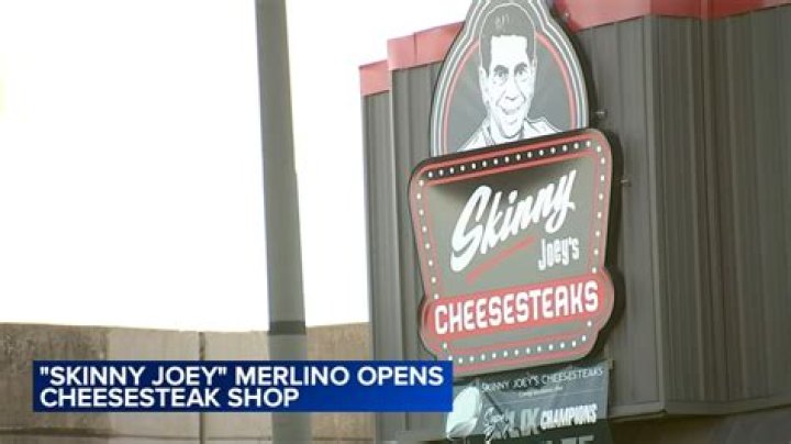 Joey Merlino And The Grip Of Age