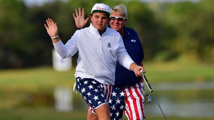 John Daly Jr