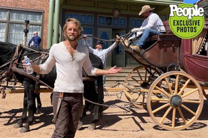 John Ryder's Family, Heritage, And Journey: A Behind-the-Scenes Look