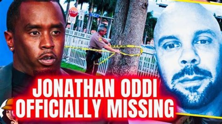 Jonathan Oddi Obituary - A Life Remembered
