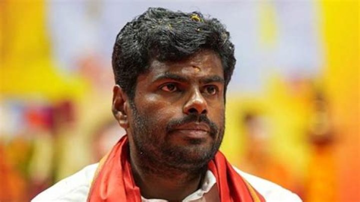 K. Annamalai's Date Of Birth: A Definitive Guide